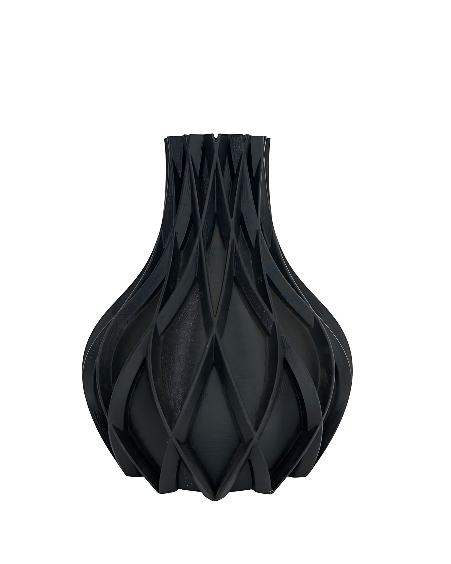 F024-Black PLA +