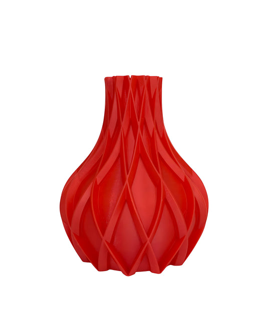 Solid Red