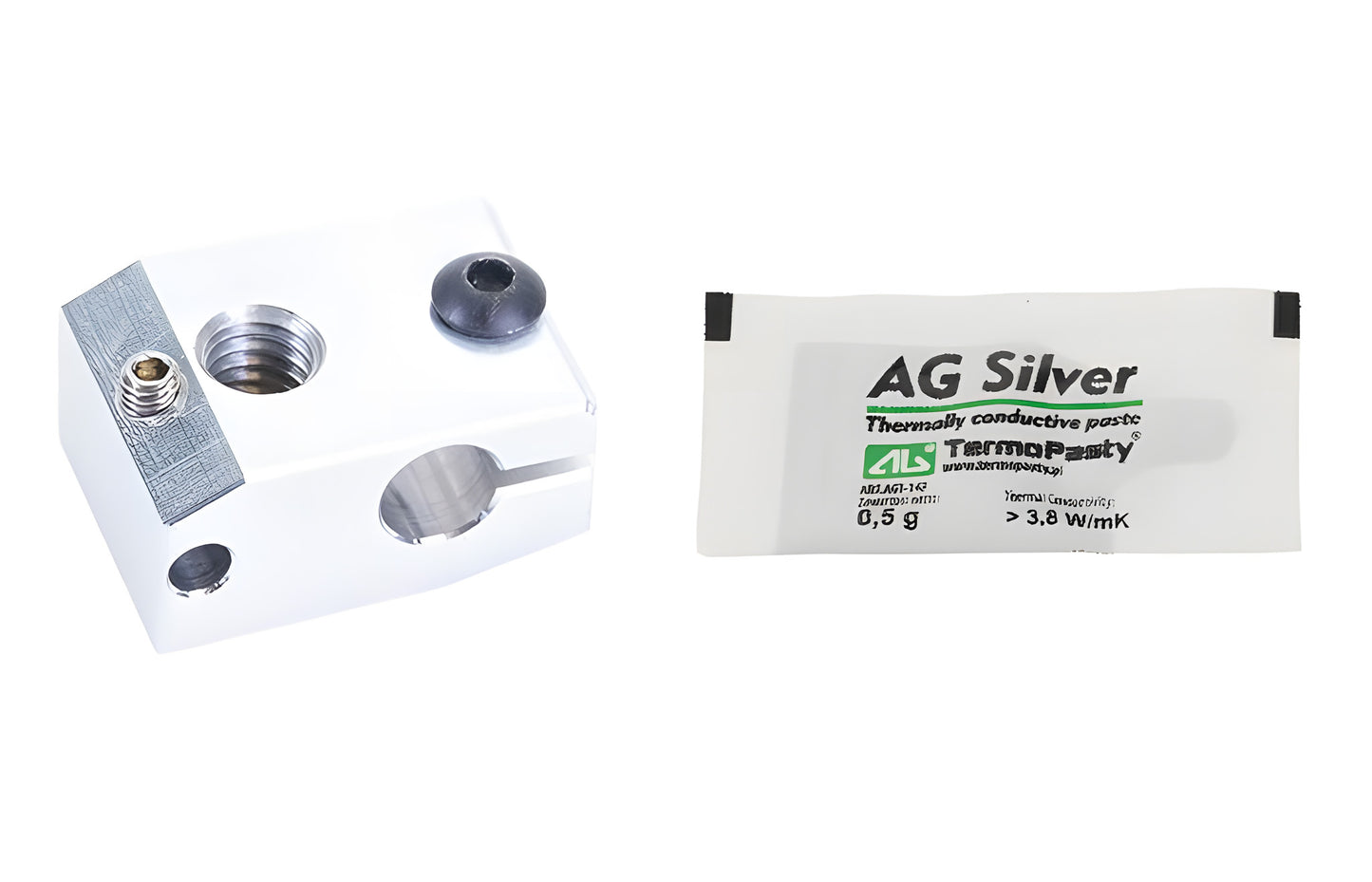 SP030-Hotend heaterblock MINI