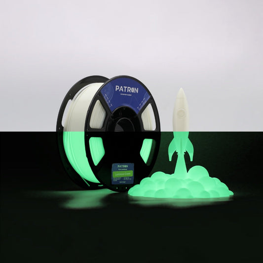 Patron Luminous PLA Green