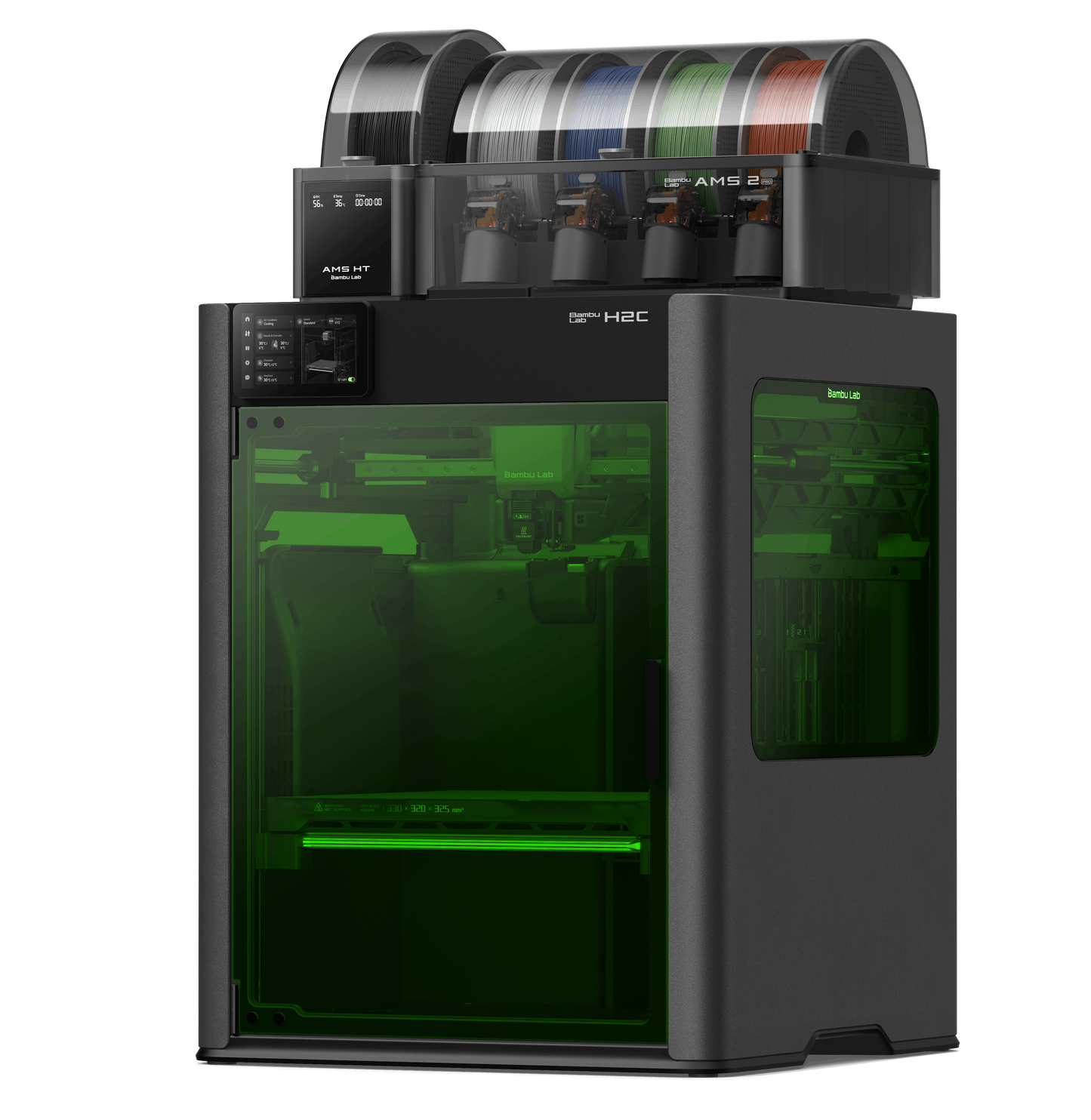 H2C - Laser Combo