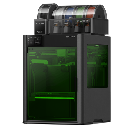 H2C - Laser Combo