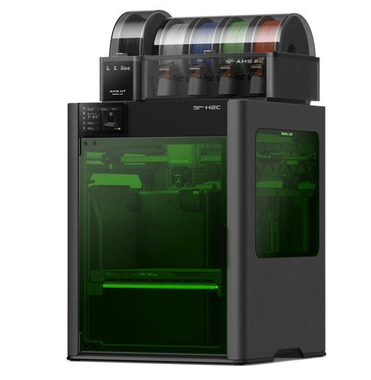 H2C - Laser Combo