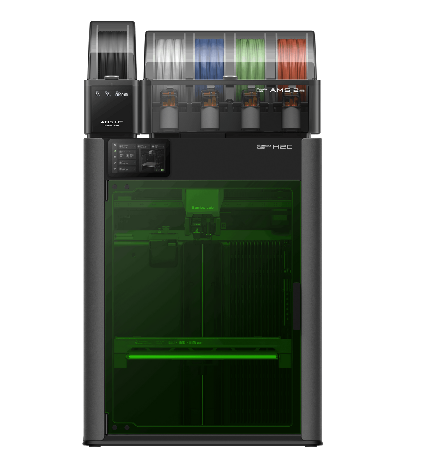 H2C - Laser Combo