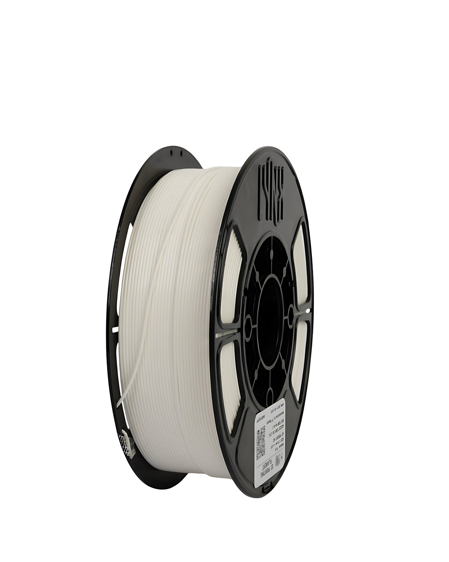 F017-Cold White PLA+