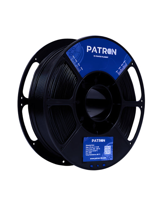 F04-Black PLA +