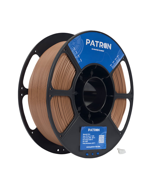 F17-Brown PLA+