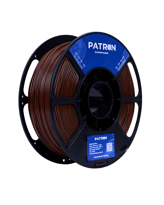 F18-Dark Brown PLA+