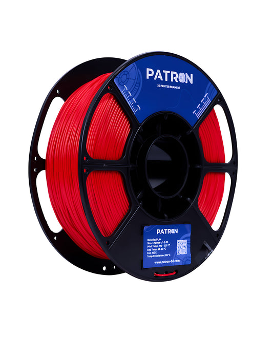 F28-Solid Red PLA+