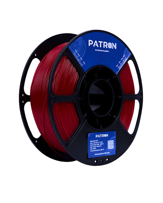 F30-Fire Engine Red PLA+