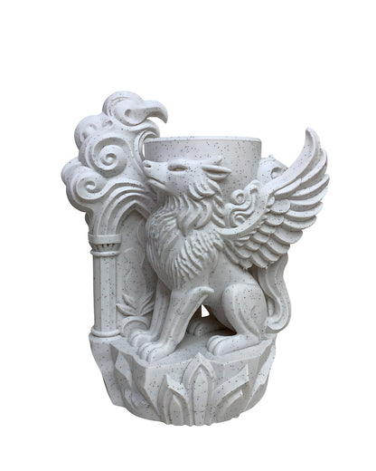 F31-White Marble PLA