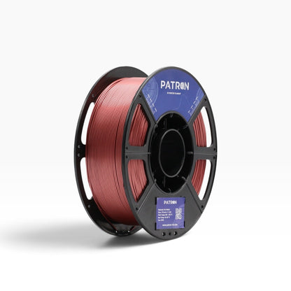 Patron PLA Metal Filament Rose Gold 1kg
