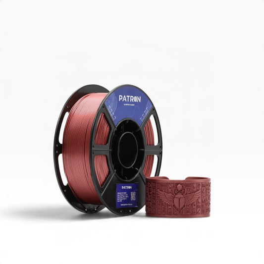 Patron PLA Metal Rose Gold
