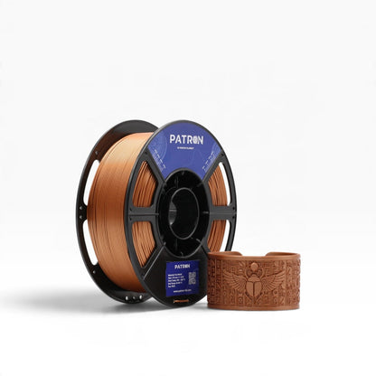 Patron PLA Metal Burnt Orange