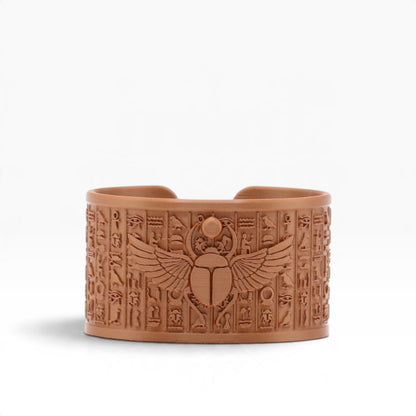 Patron PLA Metal Filament Burnt Orange 1kg