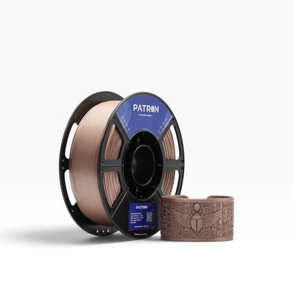 Patron PLA Metal Warm Gray