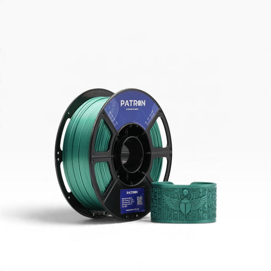 Patron PLA Metal Forest Green