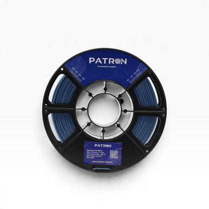 Patron PLA Metal Filament Planet Blue 1kg