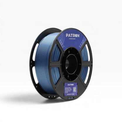 Patron PLA Metal Filament Planet Blue 1kg