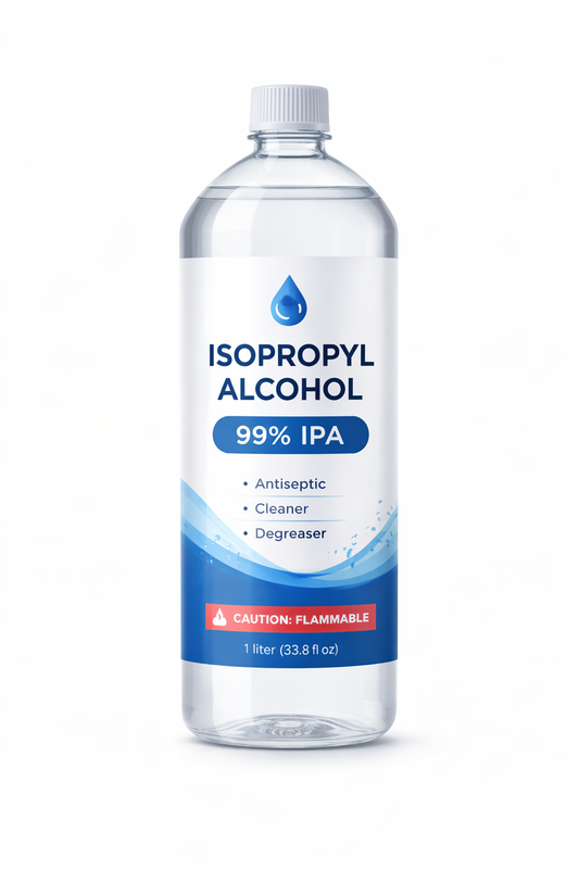 IPA (Isopropyl Alcohol)