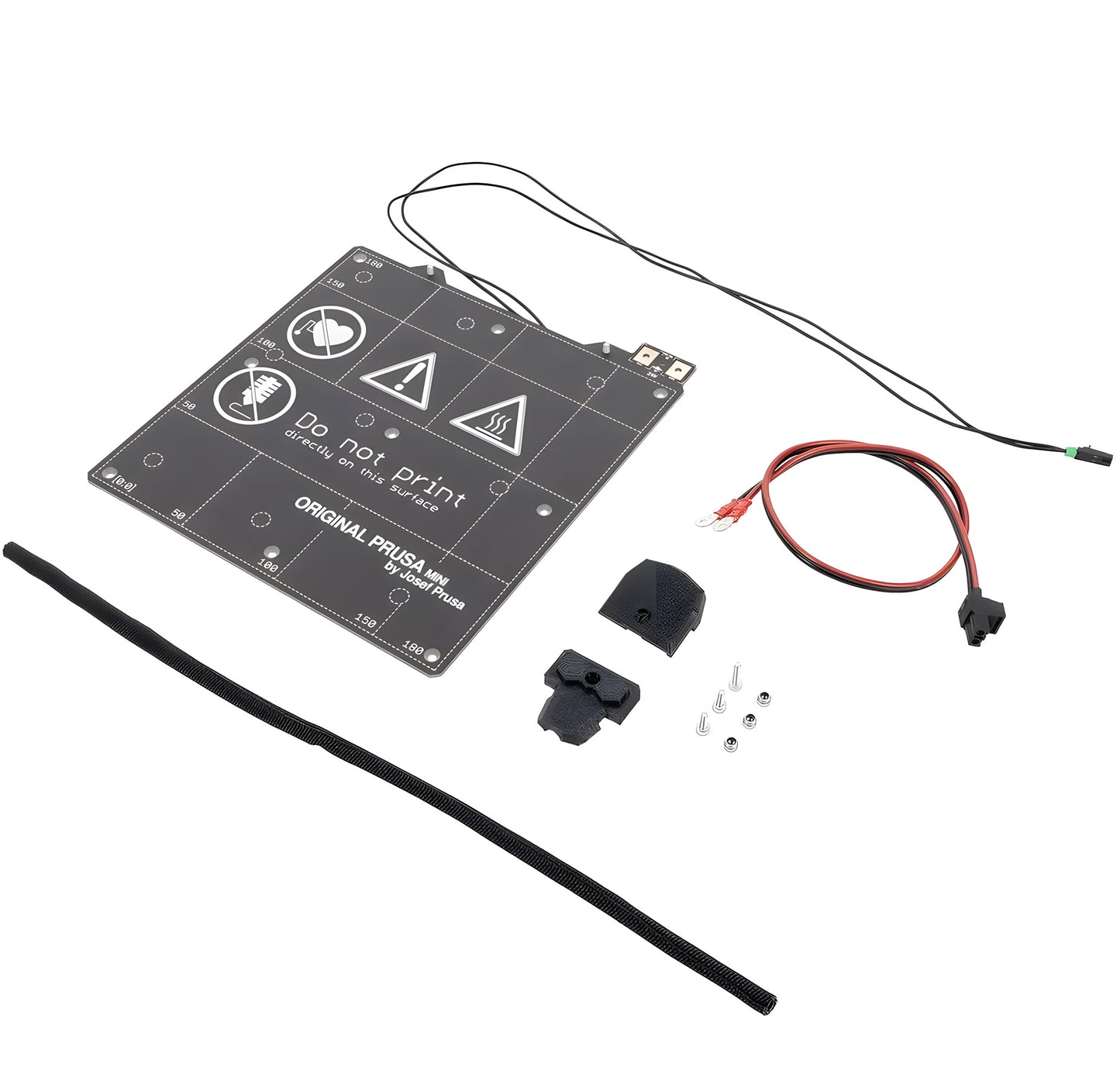 SP048-Magnetic heatbed MINI 24V (assembly)