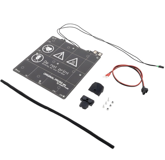 SP048-Magnetic heatbed MINI 24V (assembly)