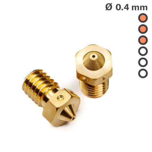 SP052-Nozzle E3D V6 0.4 mm