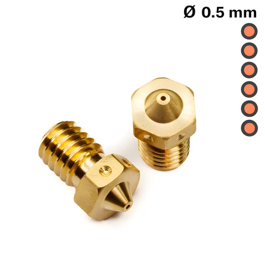 SP053-Nozzle E3D V6 0.5 mm