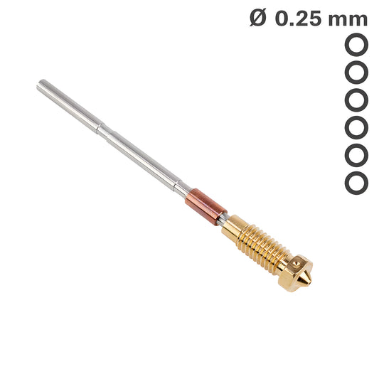 SP060-Prusa Nozzle Brass0.25