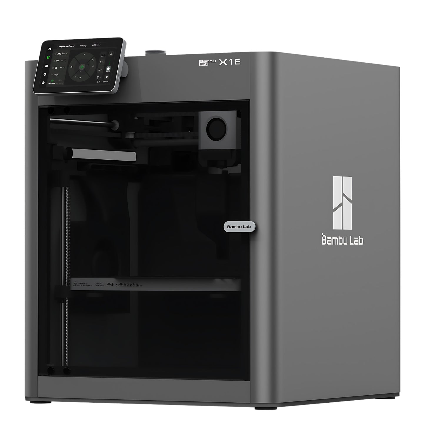 Bambu Lab X1E